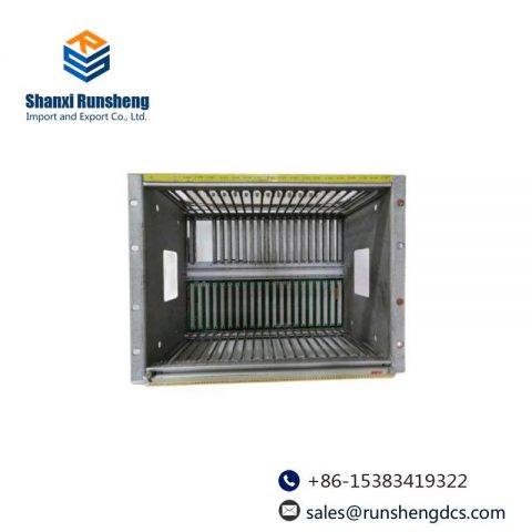 ABB DSRF182 57310255-AL I/O Equipment Frame - Advanced Industrial Control Module