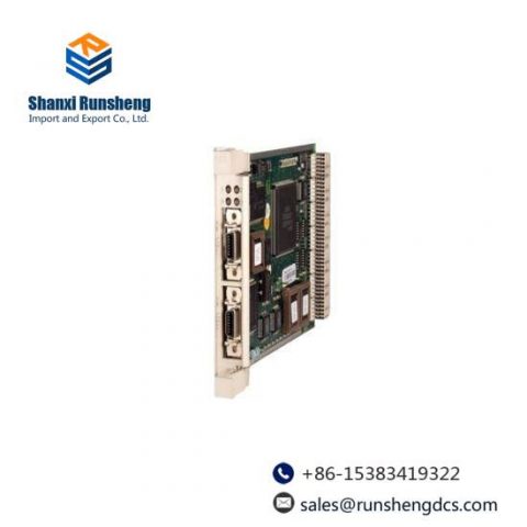 ABB DSRF186 3BSE004383R1 - High-Performance I/O Cardfile Board for Industrial Control Systems