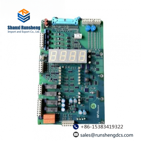 ABB DSSB-01 | Inverter Drive Power Board