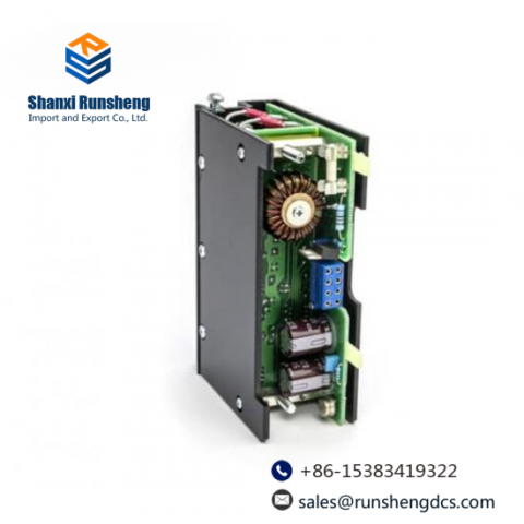 ABB DSSR170 REF48990001-PC | High-Voltage Regulator Unit for DC Inputs & Outputs