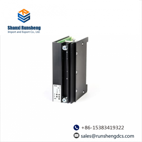 ABB DSSS171 - Advanced Voting Unit for Industrial Automation