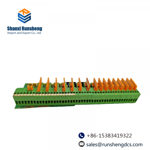 ABB DSTA133 | Connection Unit for Analog Board, Industrial Control Modules