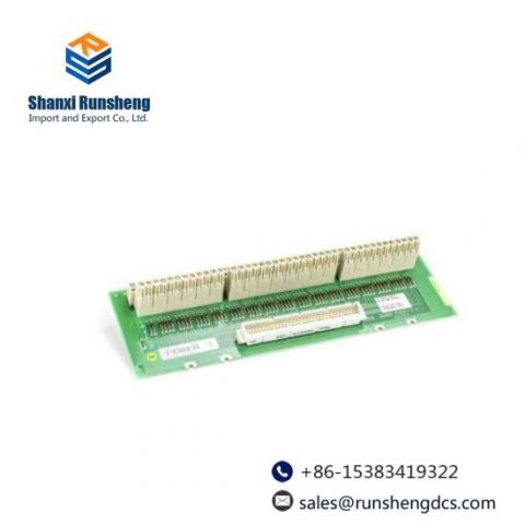 ABB DSTA145 57120001-HP | High-Performance Connection Unit