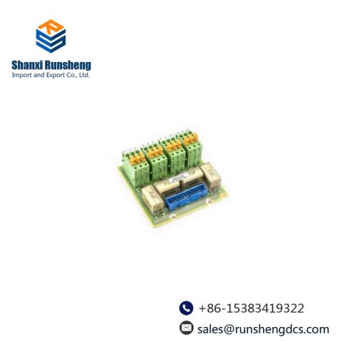 ABB DSTA160 57120001-AH Analog Output Connection Unit