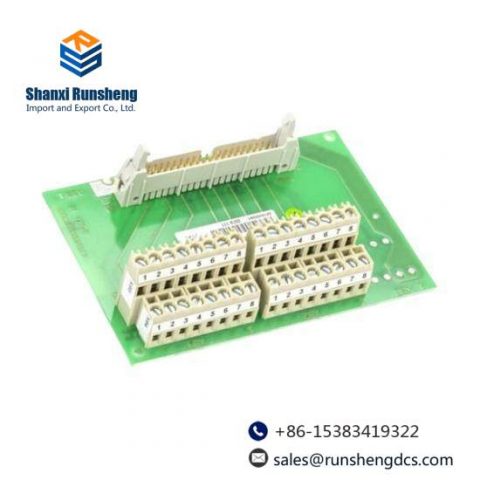 ABB DSTA171 S100 I/O DSTA 171 Connection Unit Module - Reliable Industrial Automation Core