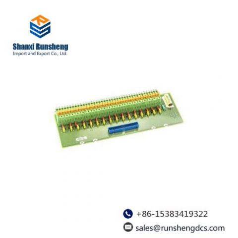 ABB DSTA180 57120001-ET/2 - New, High-Performance Control Module