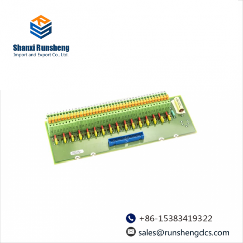 ABB DSTA180 Connection Unit - High-Performance PLC Component