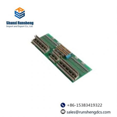 ABB DSTA N013 3BNP000177R1 - Connection Unit for Industrial Control Systems
