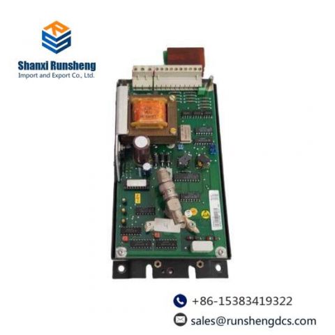 ABB DSTC 452 5751017-A Master Modem Board: Industrial Communication Solution