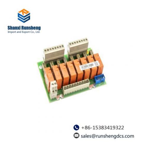 ABB DSTD108 57160001-ABD Connection Unit: High-Performance PLC Component