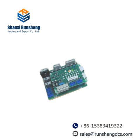 ABB DSTD N020 3BSE003238R1 Connection Unit