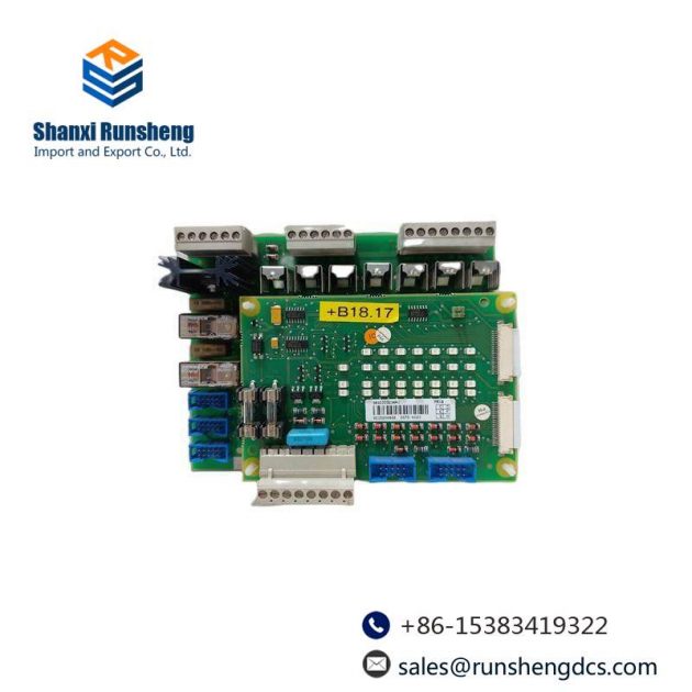 ABB DSTDN020 3BSE003238R1 Analog Output Module - Precise Control in Industrial Automation