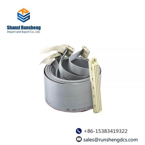 ABB DSTK165 26390603-AN Ribbon Cable: Industrial Automation Solution