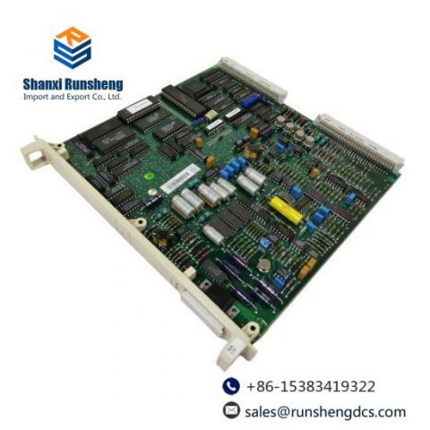 ABB DSXW110 57120001-PG: A Comprehensive SG-Interface for Industrial Automation