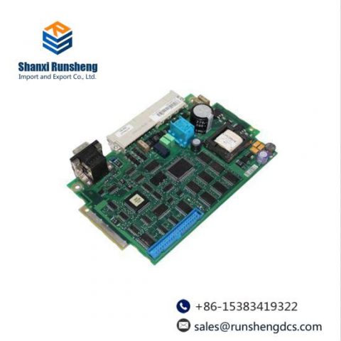 ABB DTCA717A 61430001-WH Analog Output Module, Industrial Automation Component