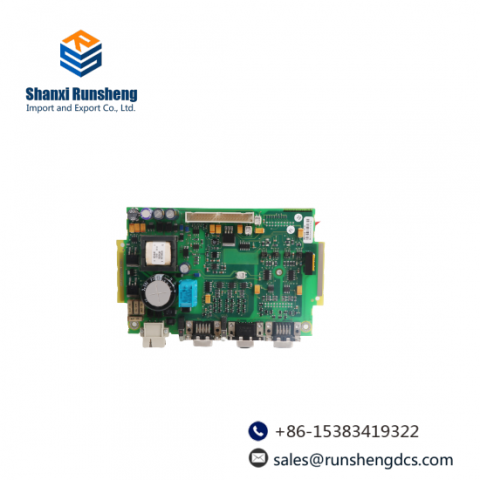 ABB DTCA721A, 3EST92-481, DCS Module