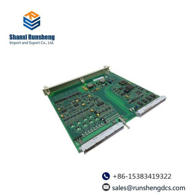 ABB DTDX741A, 61430001-UP, YWPAH, 3BSC980004R680: ADVANT OCS MODULE, Industrial Control Excellence