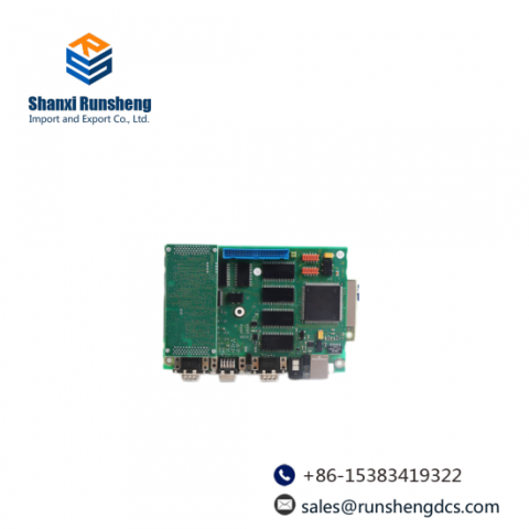ABB DTPC721B 3EST126-236: Advanced Process Control Module