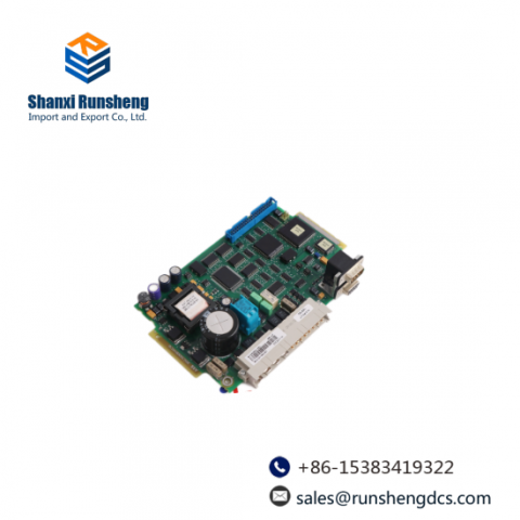 ABB DTPC723A 3EST000210-3450 S900 DCS Module: Precision Engineered for Industrial Automation