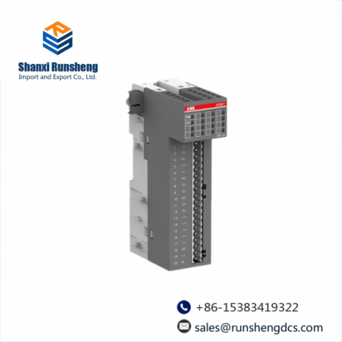 ABB DX571 - Advanced Digital I/O Module for Industrial Automation