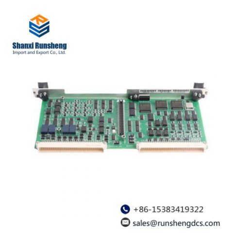 ABB ECF 086348-001 Control Module: Industrial Automation Solutions
