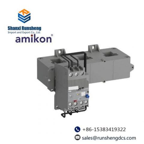 ABB EF460-500, 1SAX721001R1101 - Electronic Overload Relay, for Industry Control Solutions