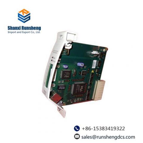 ABB EI803F Ethernet Module - Twisted Pair, for Industrial Automation Systems