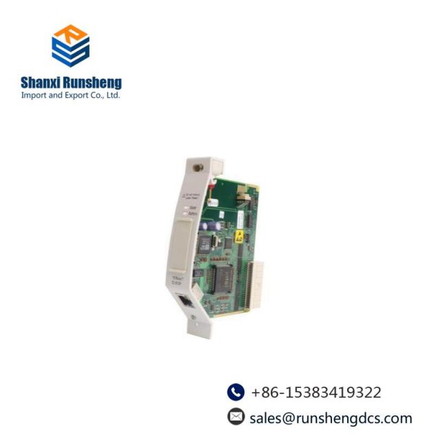 ABB EI813F Ethernet Module for Industrial Control Systems
