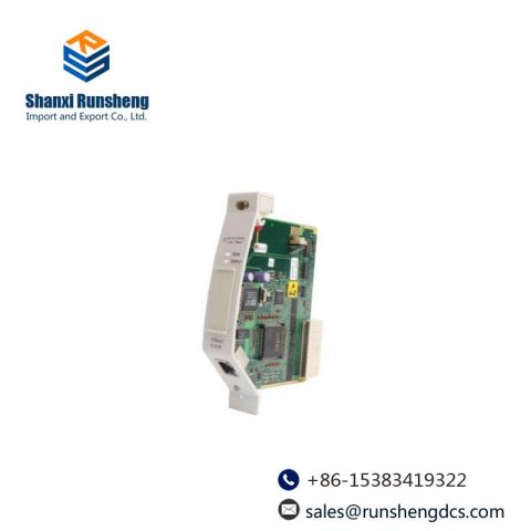 ABB EI813F 3BDH000022R1 Ethernet Module: High-Speed Network Interface for Industrial Automation