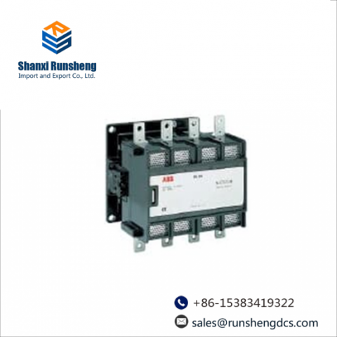 ABB EK210-40-11 Contactor, Industrial Control, Advanced Switching Solutions