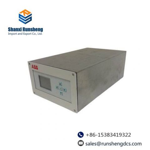 ABB EL3000 EL3010-IPA EL3010 Industrial Continuous Gas Analyzer
