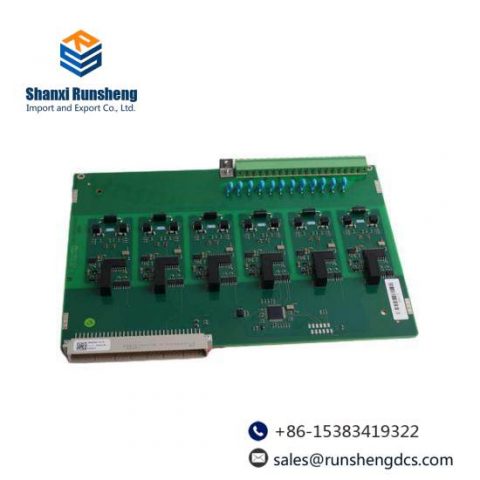 ABB EM-CAY Industrial Automation Module, Advanced Control System