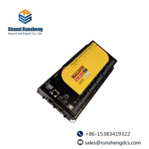 ABB ESB-2 NSB202-501B Servo Controller, High Precision Motion Control Module