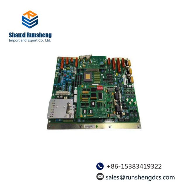 ABB FEA-01, 3AUA0000052932: Ethernet Adapter Module for Industrial Control