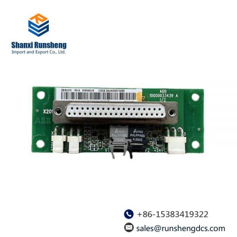 ABB FEA-01C Frequency Converter, Industry Grade, Precision Control, High Efficiency