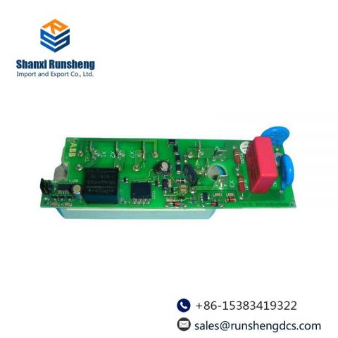 ABB FIS-31 3ADT313600R1 AC Drive PLC Circuit Board