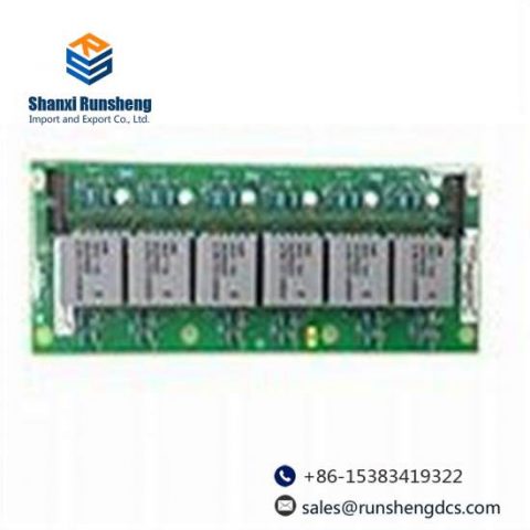 ABB FIS-31 Industrial Circuit Board