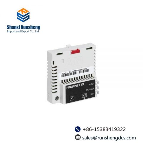 ABB FPNO-21 PROFINET IO Adapter for Seamless Integration & Enhanced Efficiency