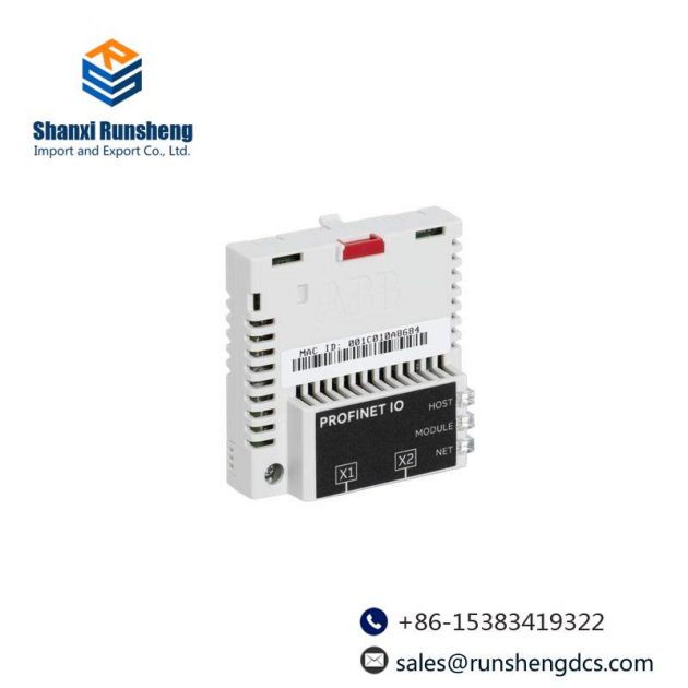 ABB FPNO-21 PROFINET IO Adapter for Seamless Integration & Enhanced Efficiency
