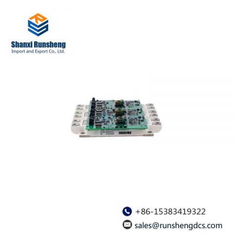 ABB FS225R12KE3/AGDR-71C - Advanced S IGBT Kit for Industrial Control Solutions