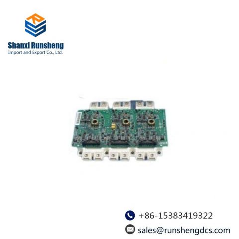ABB FS300R12KE3/AGDR-71C S #68569346 Drive Board
