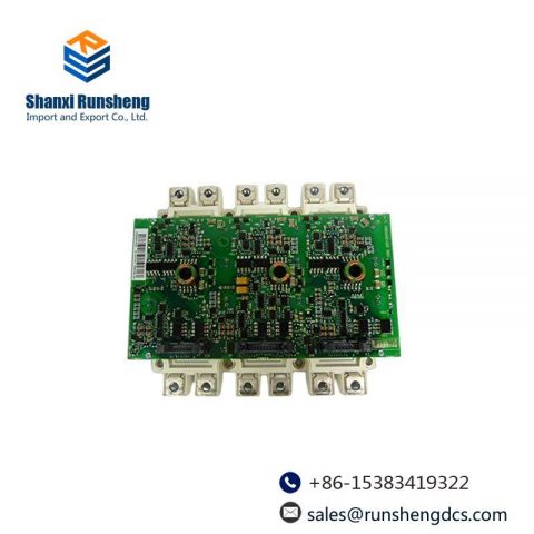 ABB FS300R17KE3/AGDR-76 IGBT Module: Advanced Power Management Solution
