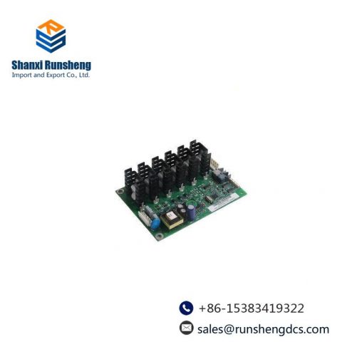 ABB FS300R17KE3/AGDR-76CS IGBT Module with Drive: Industrial Control Innovation at Its Core
