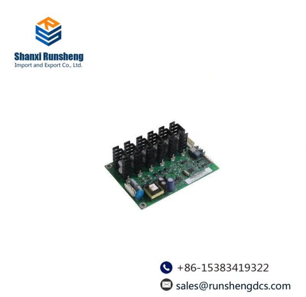 ABB FS300R17KE3/AGDR-76CS IGBT Module with Drive: Industrial Control Innovation at Its Core