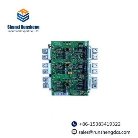 ABB FS300R17KE3AGDR76C IGBT Module - Advanced Power Control for Industrial Applications
