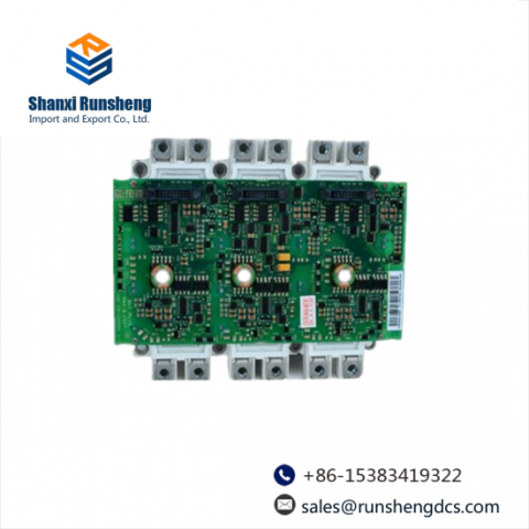 ABB FS450R17KE3/AGDR-71C S IGBT Module Kit