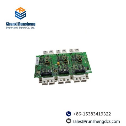 ABB FS450R17KE3/AGDR-72C IGBT + DRIVES for Industrial Automation