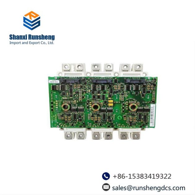 ABB FS450R17KE3/AGDR-72C S 68569427 - Advanced IGBT Module for Industrial Automation