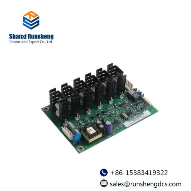 ABB G3ENa HENF450268R2 Industrial Control Module