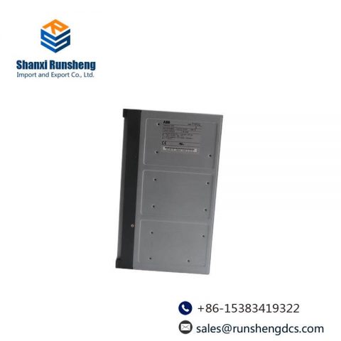 ABB G3ESa HENF318736R1 - High Performance Industrial Control Module